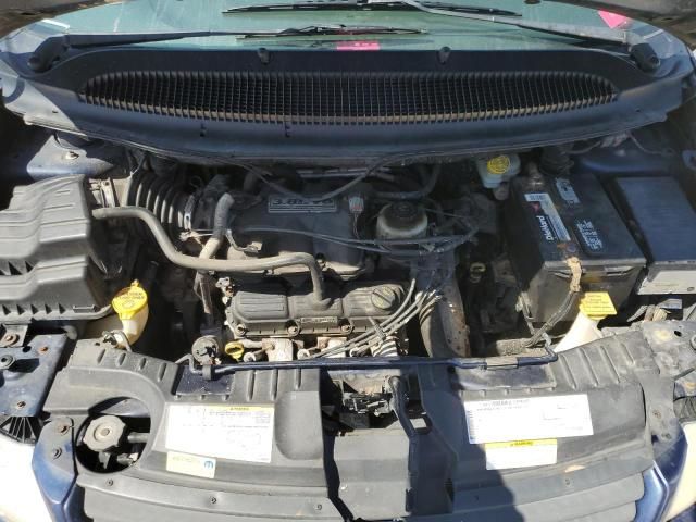 2006 Dodge Grand Caravan SXT