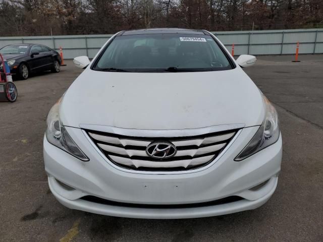 2012 Hyundai Sonata SE