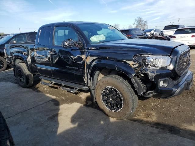 2022 Toyota Tacoma Access Cab