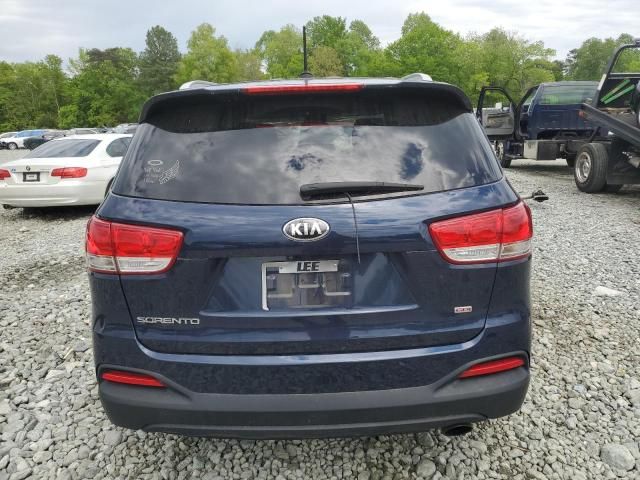 2017 KIA Sorento LX