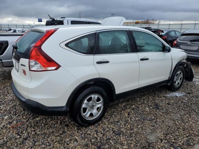 2013 Honda CR-V LX