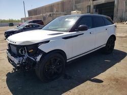 Salvage cars for sale at Fredericksburg, VA auction: 2023 Land Rover Range Rover Velar R-DYNAMIC S