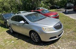 Salvage cars for sale from Copart Ocala, FL: 2015 Buick Verano