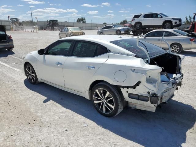 2019 Nissan Maxima S