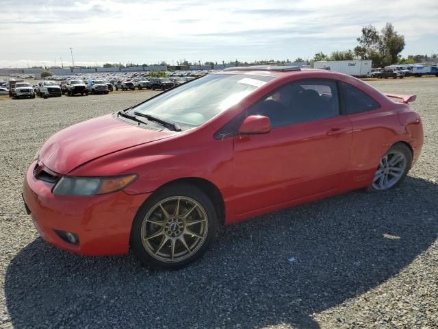 2008 Honda Civic SI