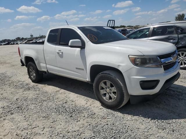 2016 Chevrolet Colorado