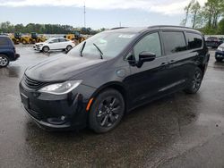 Salvage cars for sale at auction: 2019 Chrysler Pacifica Hybrid Limited