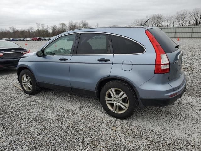 2010 Honda CR-V EX