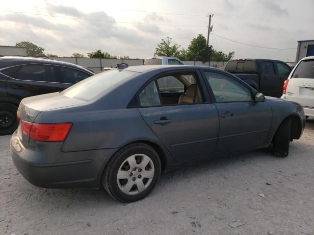 2009 Hyundai Sonata GLS