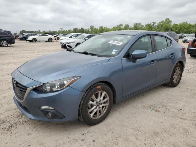 2015 Mazda 3 Touring