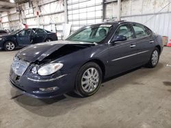 Salvage cars for sale from Copart Woodburn, OR: 2008 Buick Allure CXL