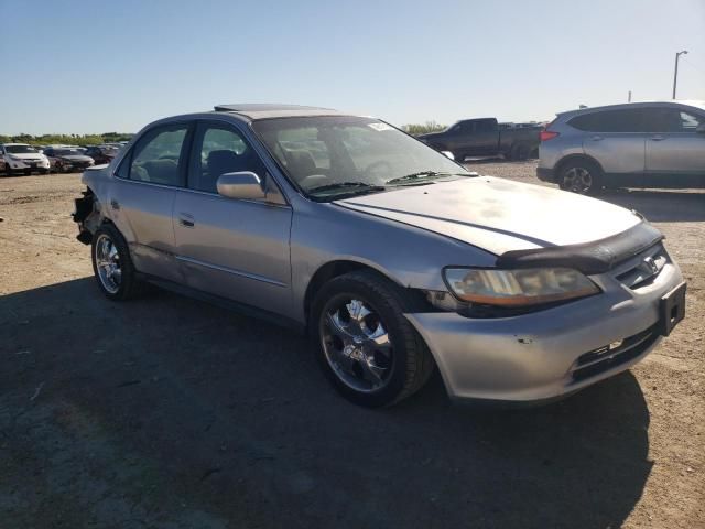 2002 Honda Accord SE