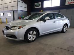 2013 Honda Civic LX for sale in East Granby, CT