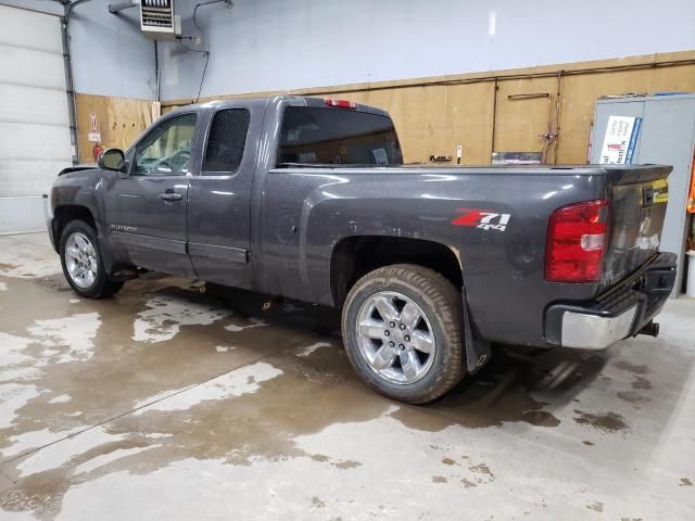 2010 Chevrolet Silverado K1500 LTZ