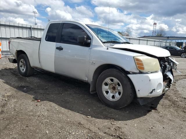 2004 Nissan Titan XE