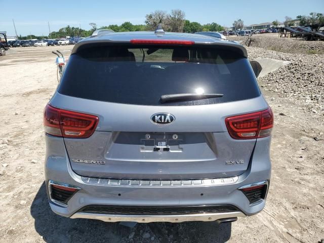 2020 KIA Sorento SX