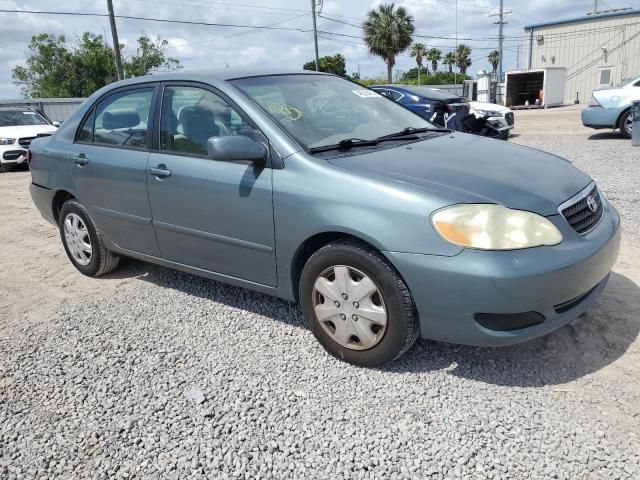 2007 Toyota Corolla CE