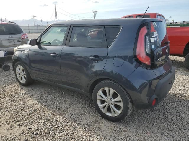 2014 KIA Soul +