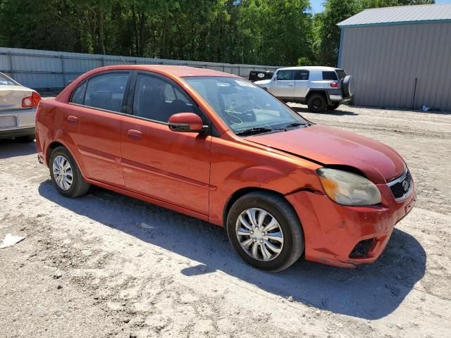 2010 KIA Rio LX