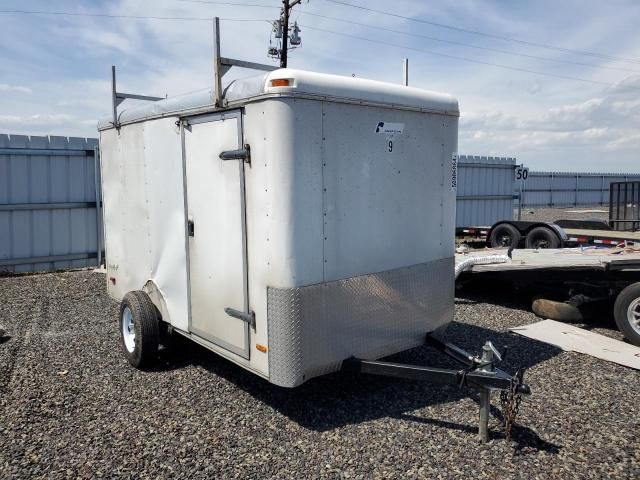 2005 Pace American Trailer