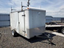 Salvage cars for sale from Copart Fredericksburg, VA: 2005 Pace American Trailer