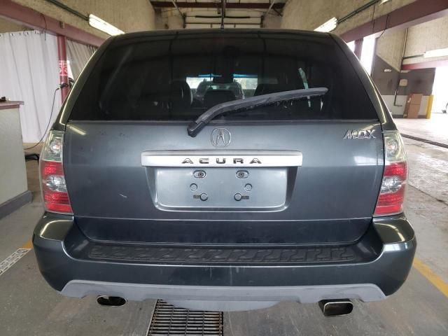 2004 Acura MDX Touring