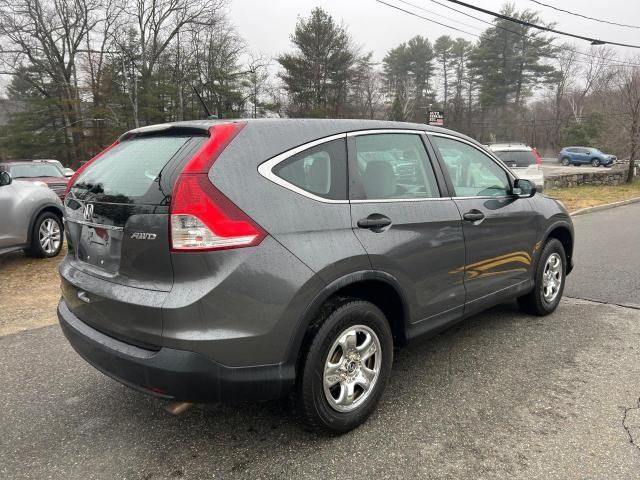 2013 Honda CR-V LX