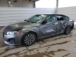 Salvage cars for sale at Grand Prairie, TX auction: 2023 Nissan Altima SV
