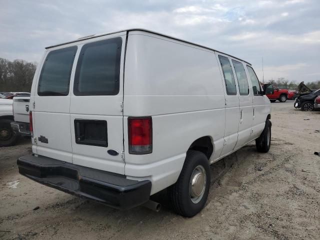 2001 Ford Econoline E350 Super Duty Van