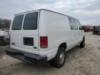 2001 Ford Econoline E350 Super Duty Van