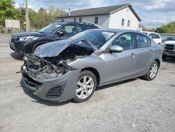 Salvage cars for sale from Copart York Haven, PA: 2011 Mazda 3 I