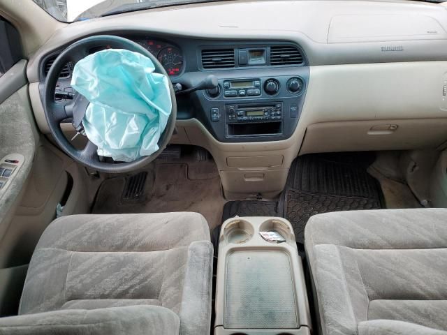 2003 Honda Odyssey EX