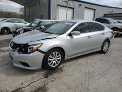 Salvage cars for sale from Copart Lebanon, TN: 2016 Nissan Altima 2.5