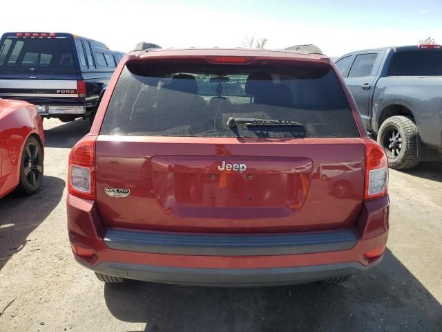 2012 Jeep Compass Sport