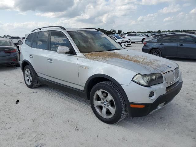 2008 BMW X3 3.0SI