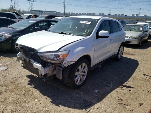 2013 Mitsubishi Outlander Sport SE