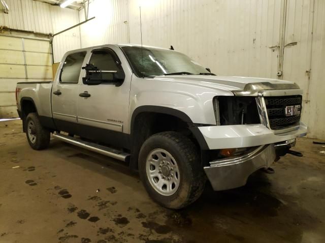 2012 GMC Sierra K2500 SLE