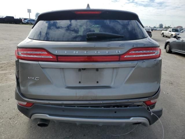 2016 Lincoln MKC Premiere