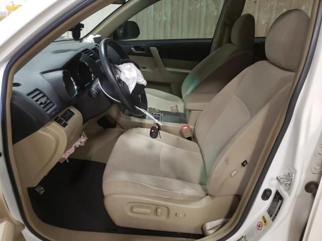 2012 Toyota Highlander Base