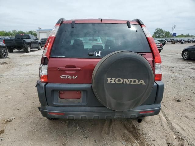 2006 Honda CR-V EX