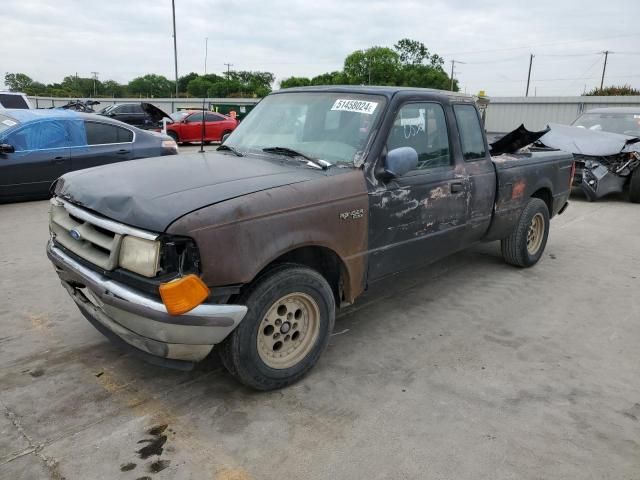 1996 Ford Ranger Super Cab