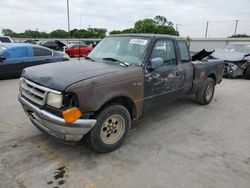 Ford Ranger salvage cars for sale: 1996 Ford Ranger Super Cab