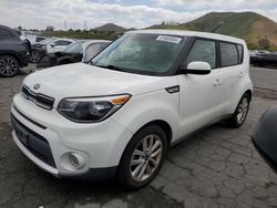 KIA Soul salvage cars for sale: 2018 KIA Soul +