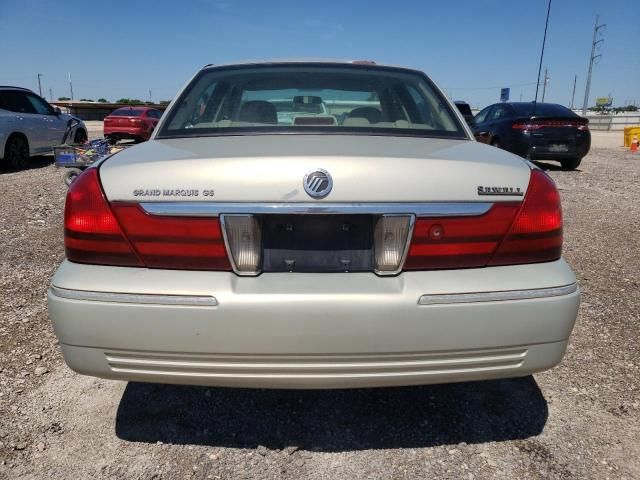 2005 Mercury Grand Marquis GS