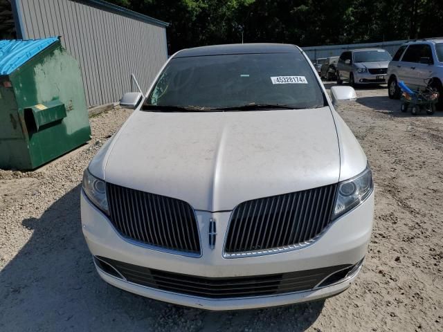 2014 Lincoln MKT