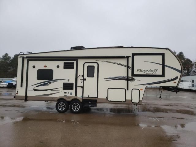 2017 Flagstaff Travel Trailer