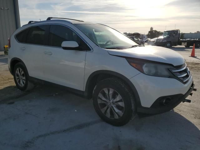 2013 Honda CR-V EXL