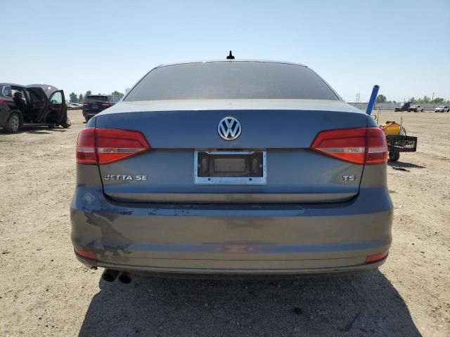 2015 Volkswagen Jetta SE