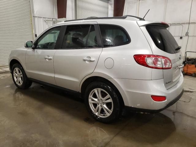 2011 Hyundai Santa FE Limited