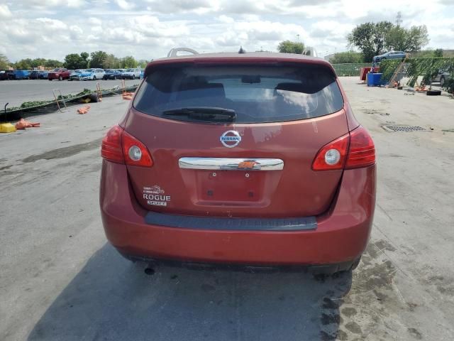 2014 Nissan Rogue Select S